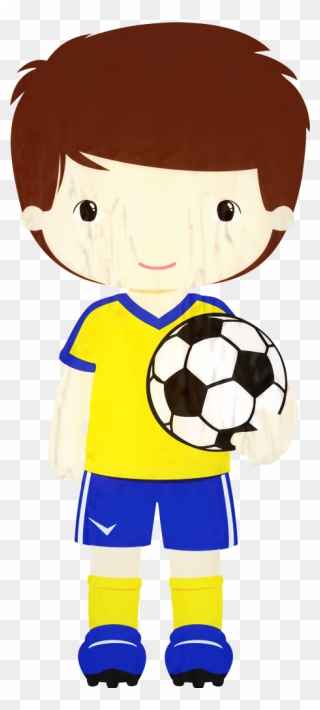 Borders Clip Art Sports Child Football - Futebol Png Transparent Png
