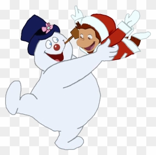 Frosty The Snowman Png Transparent Image - Frosty The Snowman Png Clipart