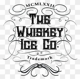 Whiskey Drawing Clipart - Illustration - Png Download