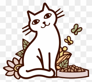Lilys Kitchen Cat Food Clipart