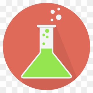 Curriculum Clipart 4th Grade - Science Icon Png Transparent Png