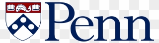 University Of Penn Logo Png Clipart
