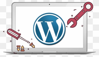 Wordpress Maintenance Clipart