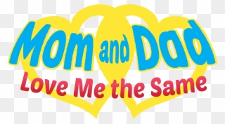 Mom Dad Png - Love Mom Dad Png Clipart