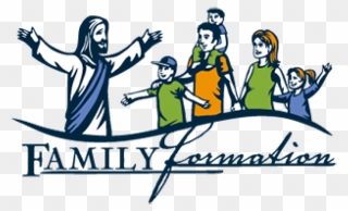 Family Formation Logo Clipart