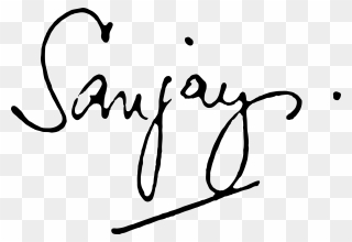 Calligraphy Clipart