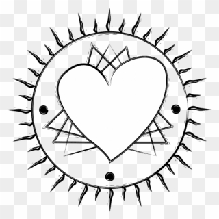 Sun And Moon Svg Clipart