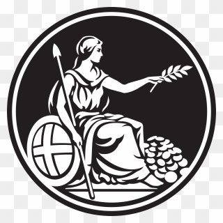 Bank Of England - Bank Of England Logo Clipart