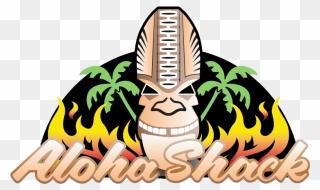 Back Home - Aloha Shack Clipart