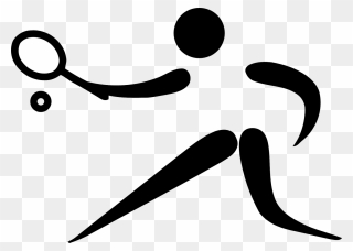 Sports Pictograms Clipart