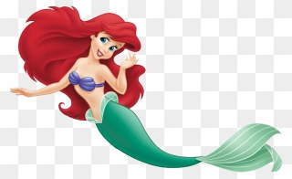 Ariel Disney Princess Clipart