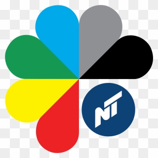 Nutech Paint Logo Clipart