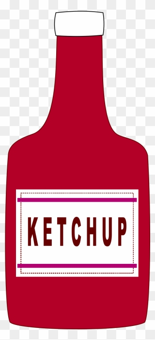 Ketchup Clipart Png Transparent Png