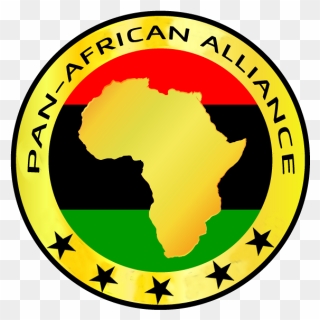 Pan African Alliance Logo Clipart