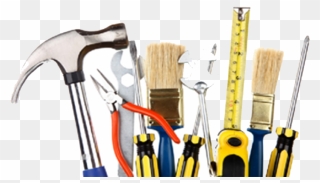 Home Repair Tools Png Clipart