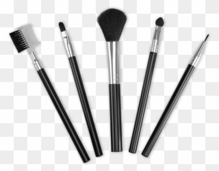 Ts Brush Sets - Brush Set Png Makeup Clipart