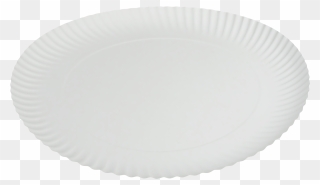 Paper Plate Png Plate - Clipart Paper Plates Png Transparent Png
