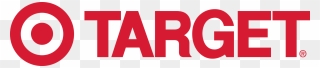 Target Logo Text Clipart