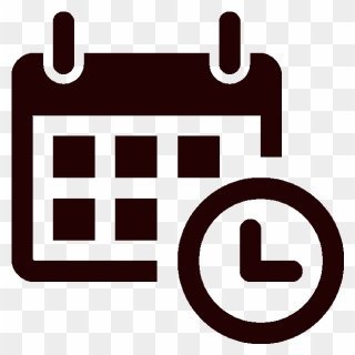 Time Attendance Icon Clipart