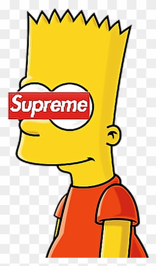 Bart Simpson Homer Simpson Marge Simpson Lisa Simpson - Bart Simpson Clipart