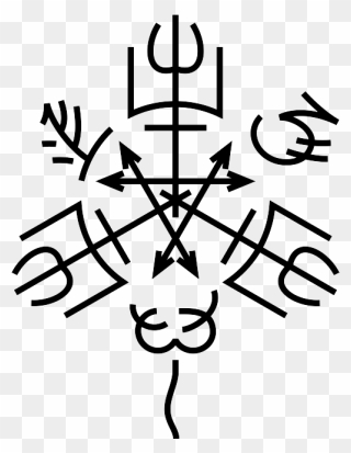 Transparent Supernatural Symbol Png - Purgatory Sigil Clipart