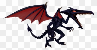 Ssbb Ridley Png Clipart , Png Download - Ridley Png Transparent