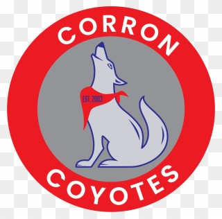 Corron Coyote Clipart