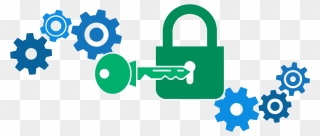 Encrypt And Lock Photos, Videos And Files On Android - Encryption Png Clipart