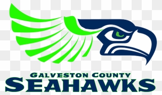 Sticker Decal Seattle Seahawks Nfl Png File Hd Clipart - Seattle Seahawks Transparent Png