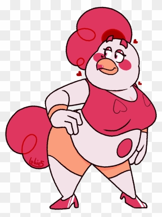 Fnaf Funtime Chica Fanart Clipart