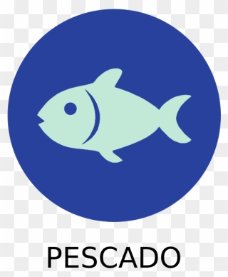 Alérgeno Pescado/fish - Alergeno Pescado Clipart