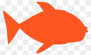 Transparent Pescado Clipart - Png Download