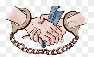 Anti Corruption Cartoon Drawing Clipart