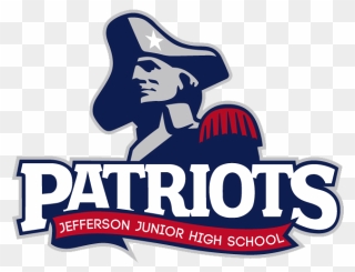 Jefferson Middle School Mascot Clipart