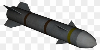 Agr Missile Boii - Missile Transparent Png Clipart