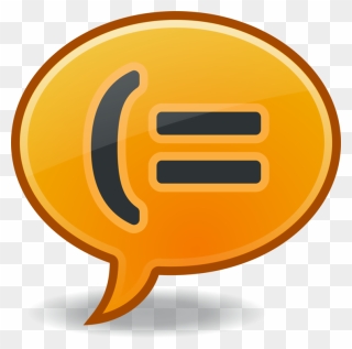 Orange,symbol,yellow - Clip Art - Png Download