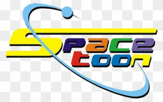 Spacetoon Logo Clipart