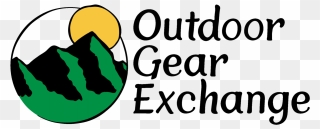 Outdoor Gear Exchange Logo Clipart