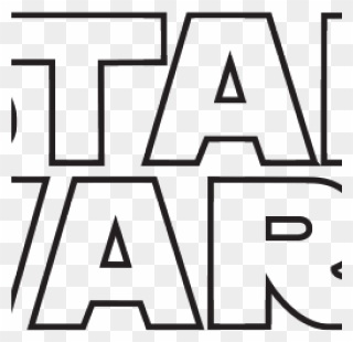 Star Wars Logo Vector Png Images Clip Art For Students - Star Wars Transparent Png