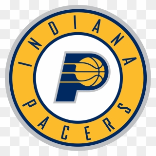 Area Boston Symbol Pacers Celtics Indiana Nba - Indiana Pacers Logo Png Clipart