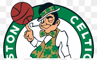 Boston Celtics Logo Sin Fondo Clipart , Png Download - Boston Celtics Logo Transparent Png