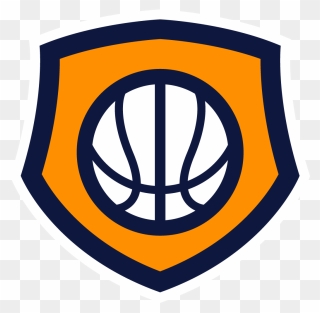 Basketball Fantasy League Logo Clipart