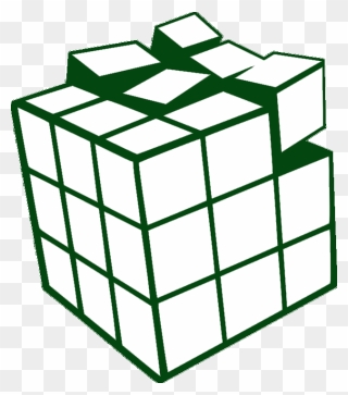 Rubik's Cube Clipart