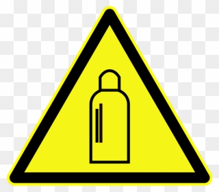 Transparent Zahnrad Clipart - Warning Symbols - Png Download