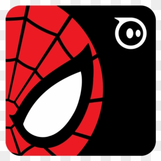Cartoon Spider Man Face Clipart