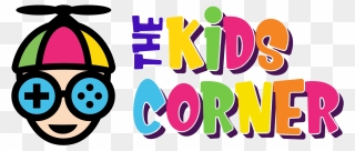 The Kids Corner Clipart