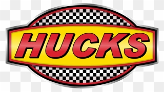 Huck"s - Huck's Food And Fuel Logo Clipart
