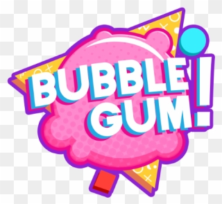 Bubble Gum Clipart