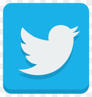 Twitter Icon - Twitter Icon Png Small Clipart