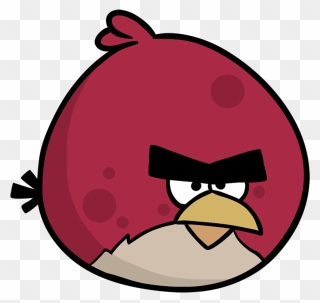 Angry Birds Giant Bird Clipart